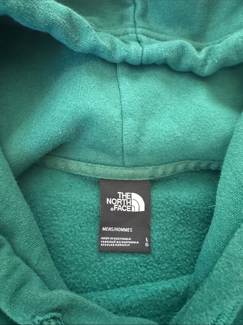 The North Face Logo Hoodie Sweatshirt